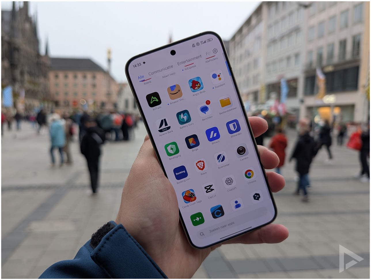 Xiaomi 15T Pro preview