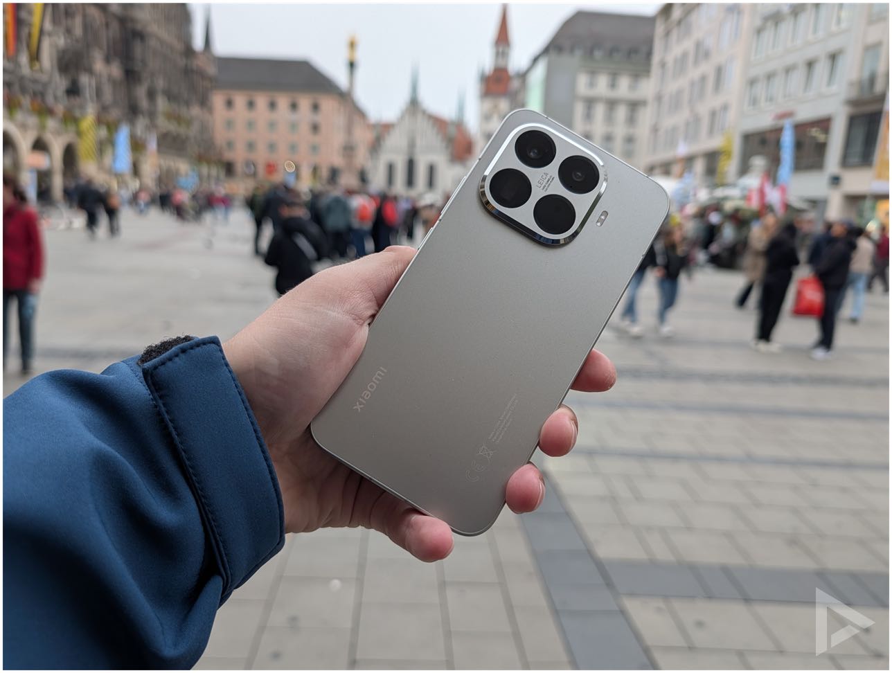 Xiaomi 15T Pro preview
