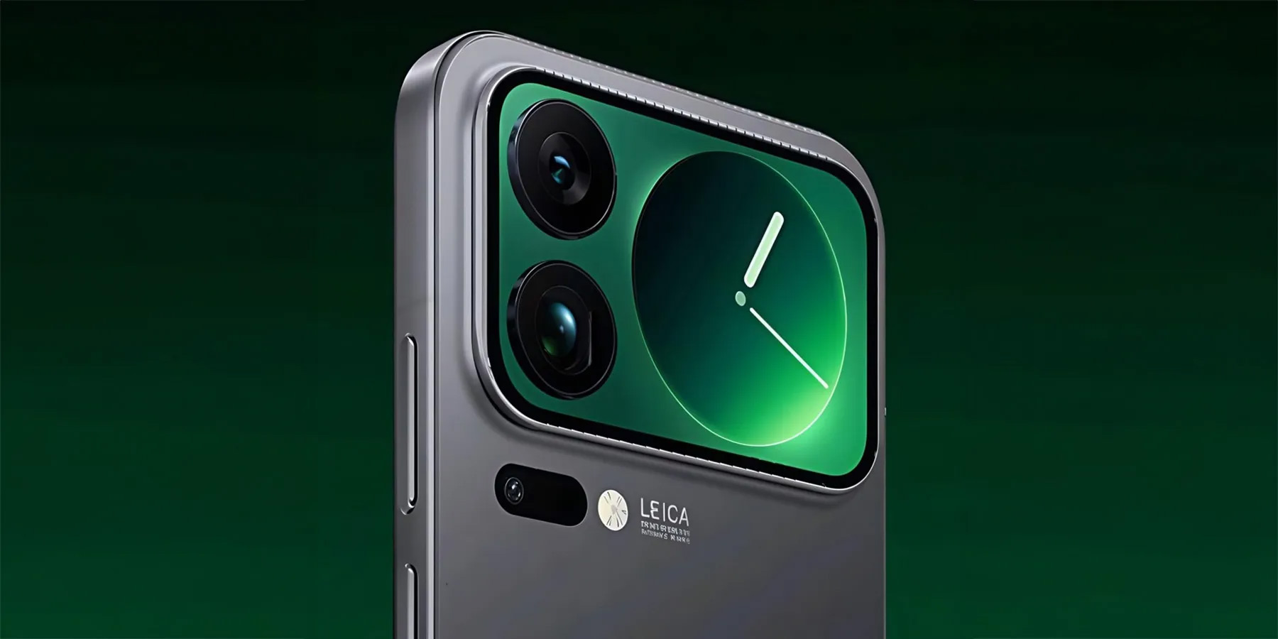 Xiaomi 17 Pro Magic Back Screen