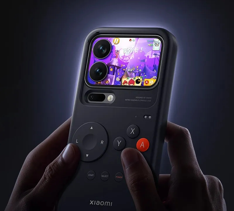 Xiaomi 17 pro game