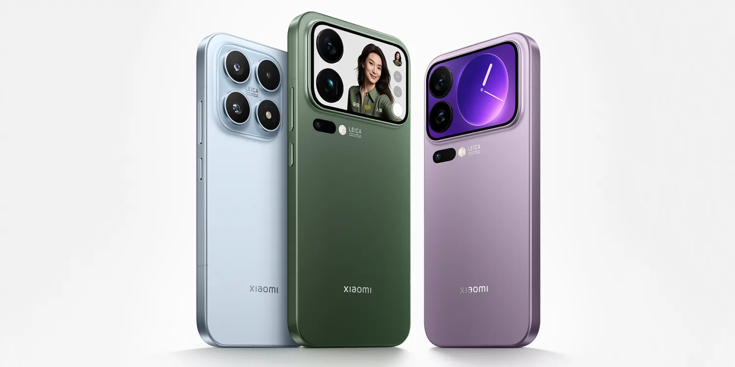 Xiaomi 17 serie
