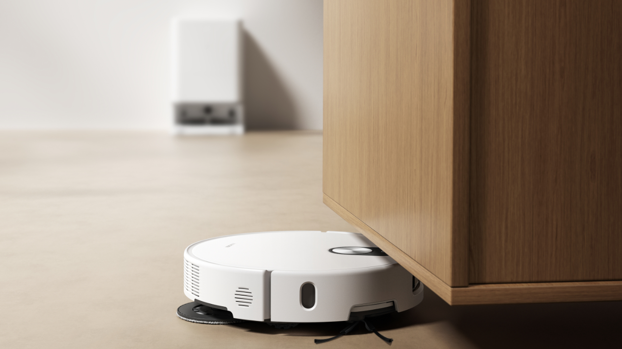 Xiaomi Robot Vacuum 5 header