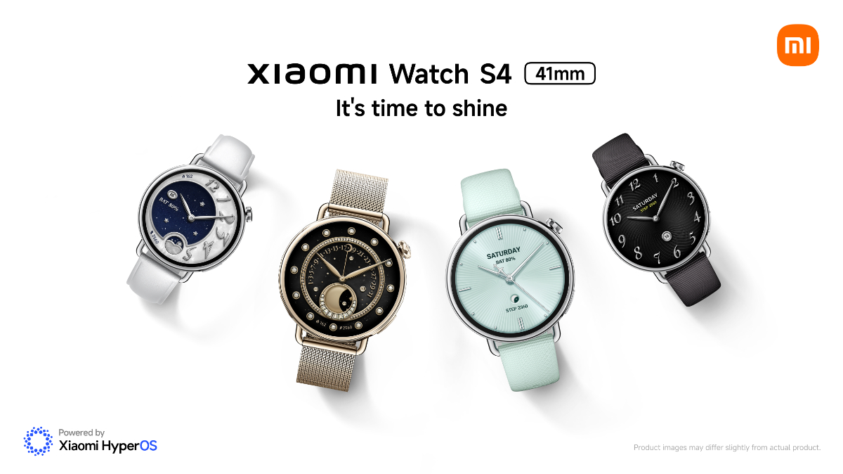Xiaomi Watch S4 41mm