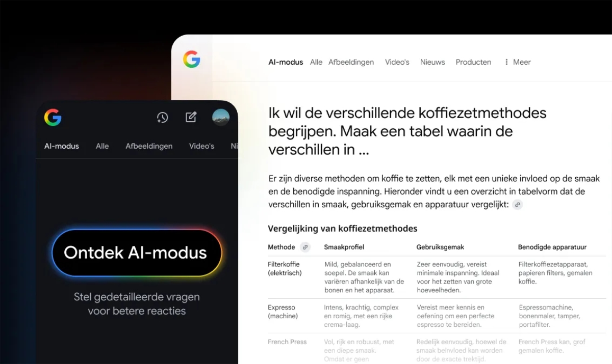Google AI Mode