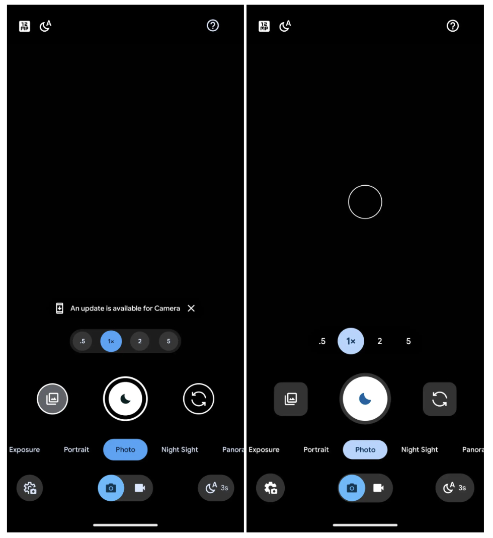 Google Camera Material 3