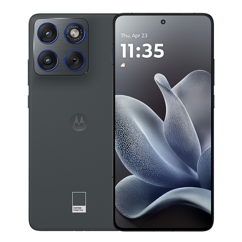 Moto X70 Air Gadget Gray