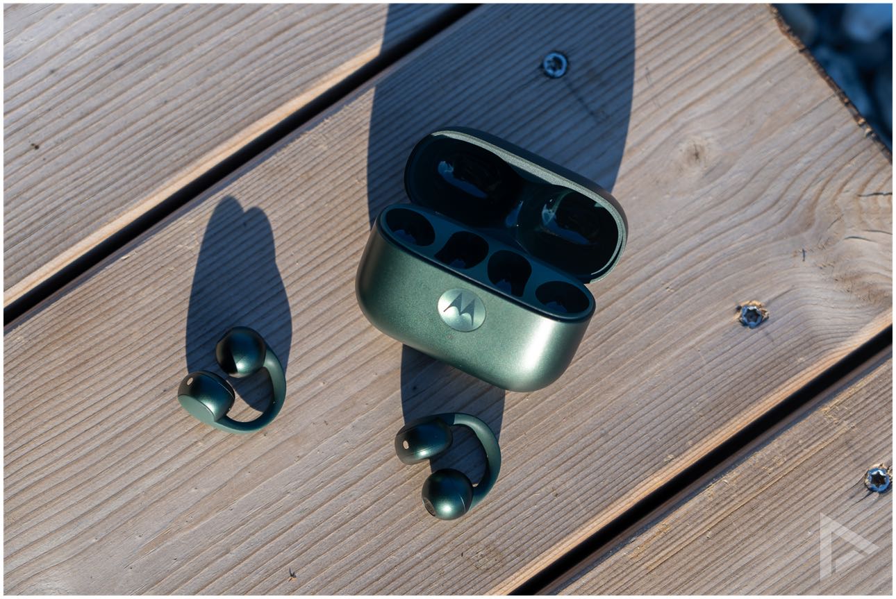 Motorola Moto Buds Loop review