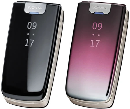 Nokia 6600 Fold