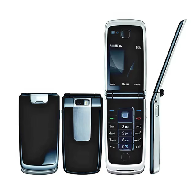 Nokia 6600 Fold