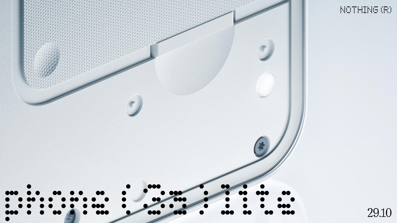 Nothing Phone 3a Lite teaser header