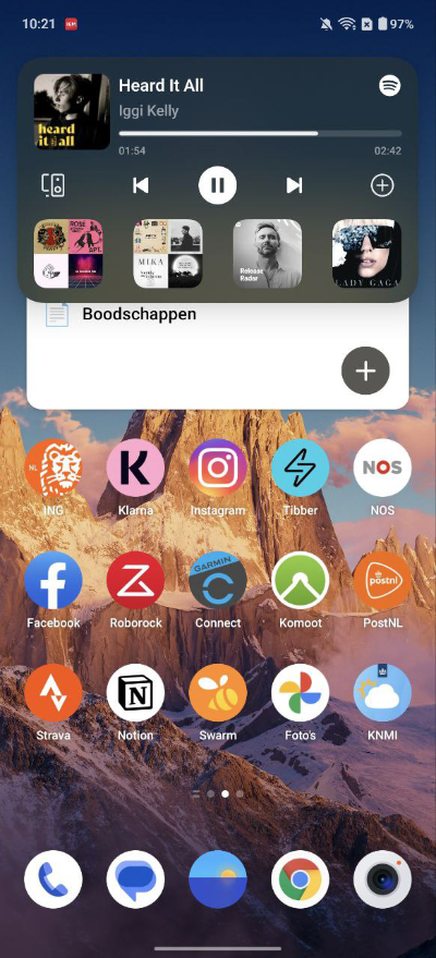 OxygenOS 16