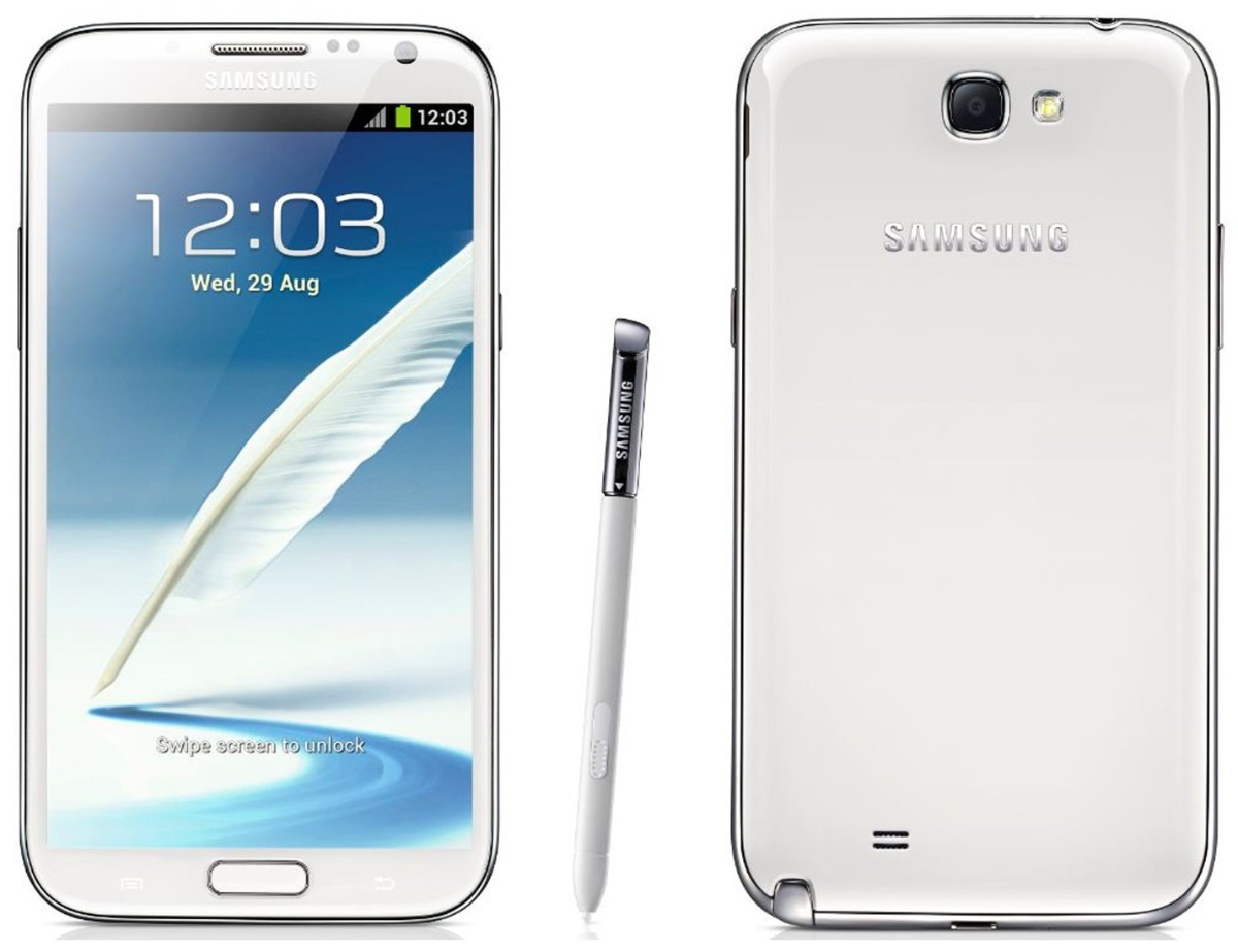 Samsung Galaxy Note II