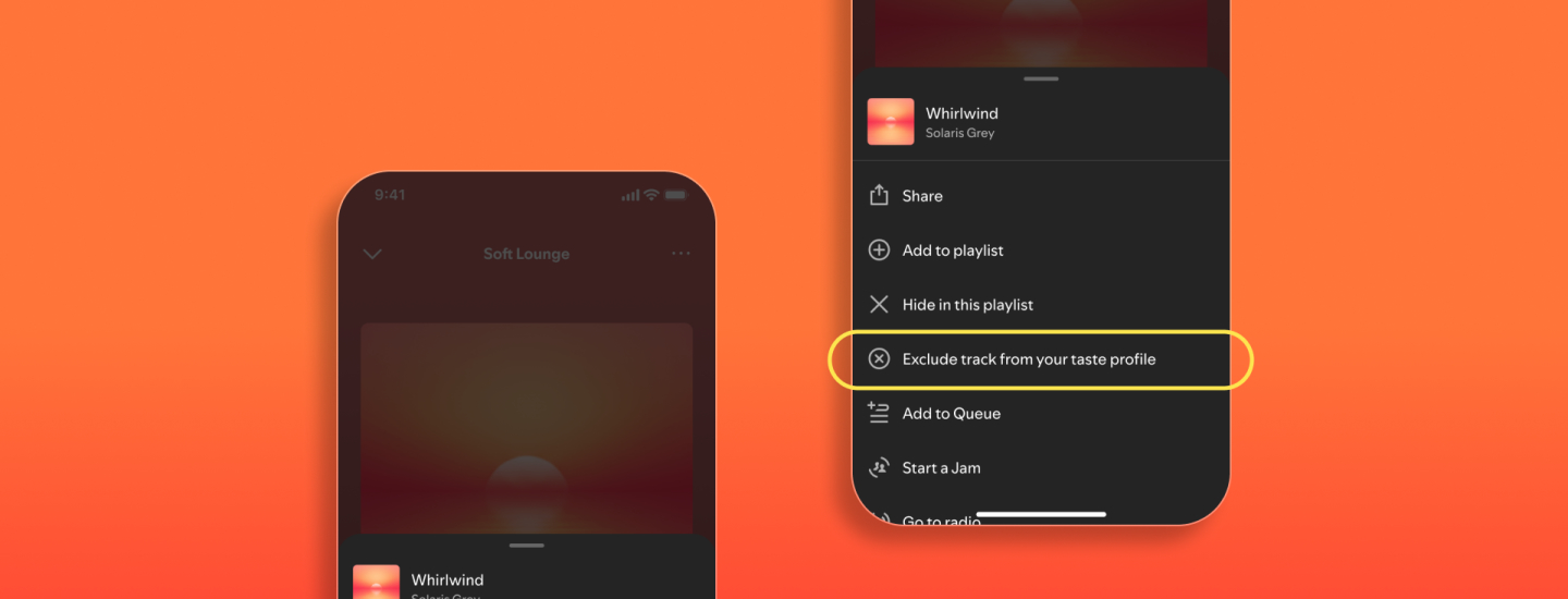 Spotify Algoritme