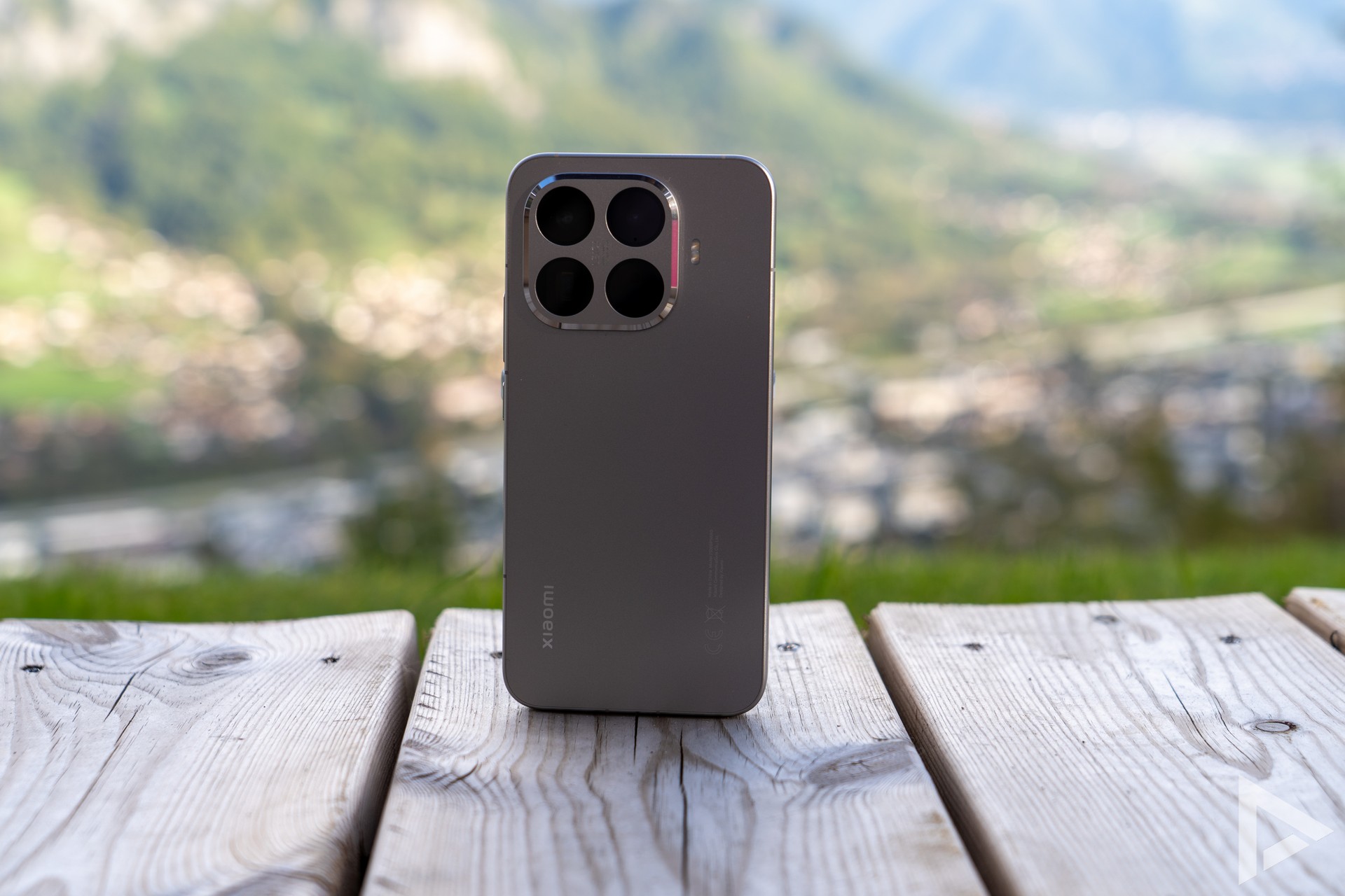 Xiaomi 15T Pro achterkant