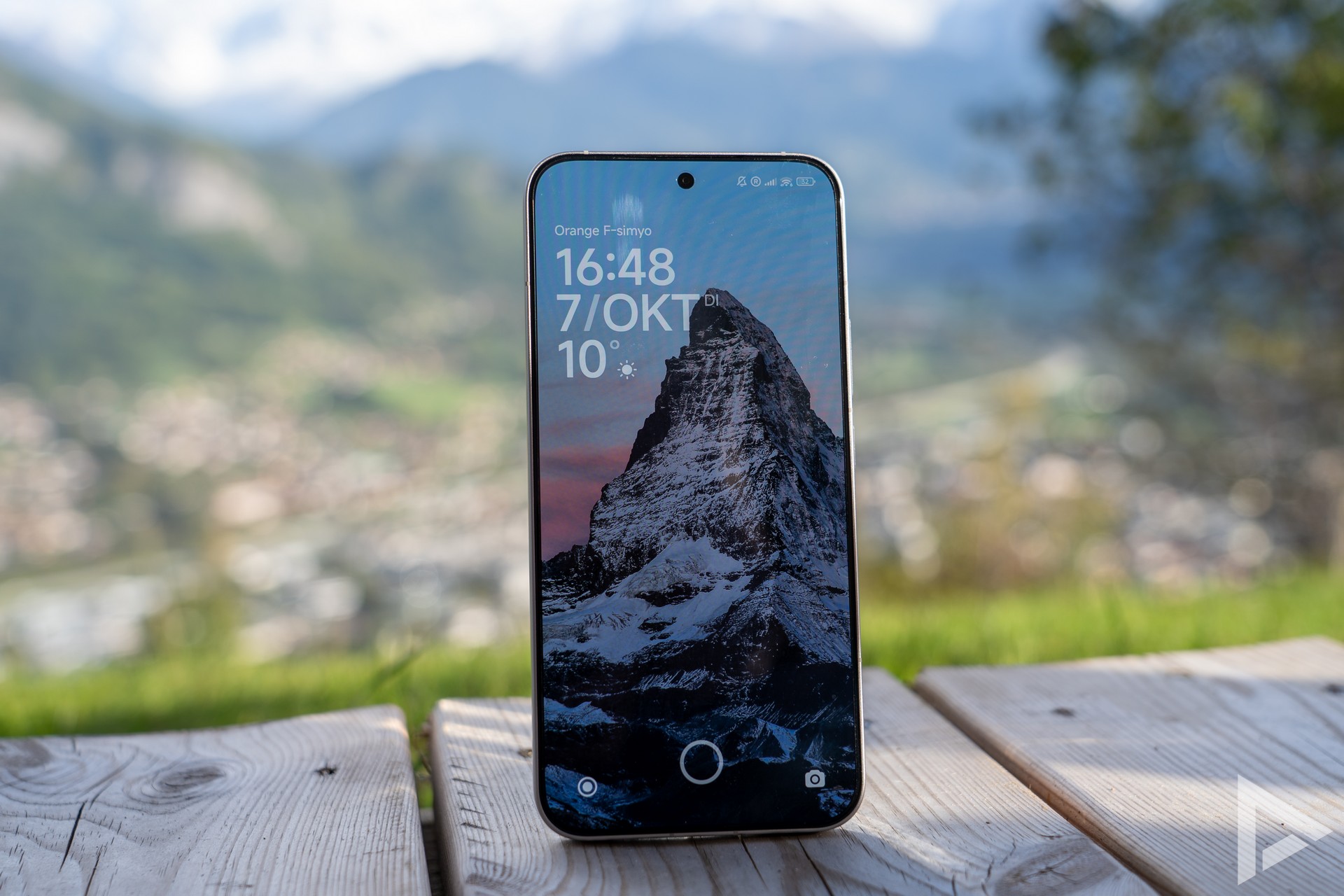 Xiaomi 15T Pro vergrendelscherm
