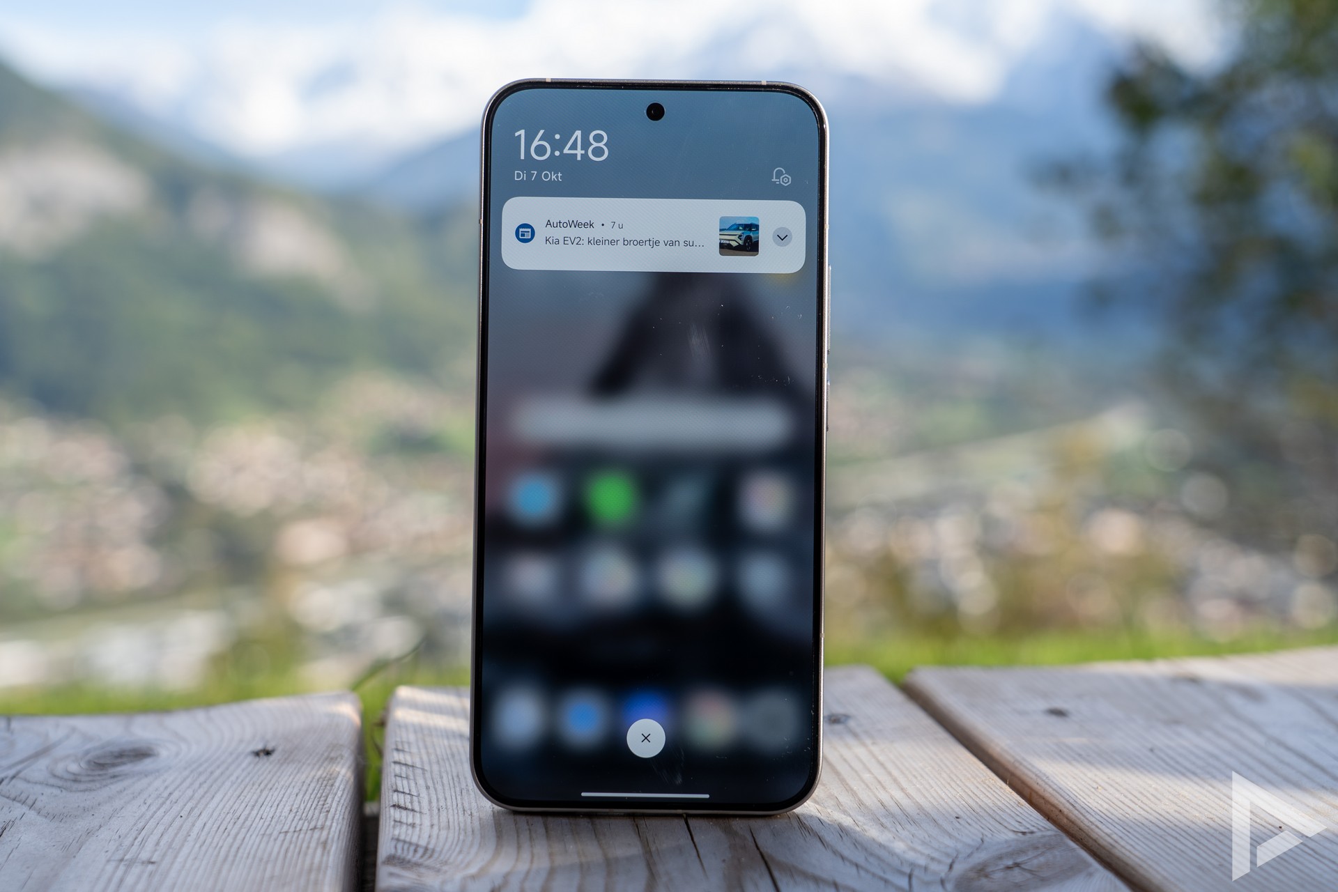Xiaomi 15T Pro notificaties