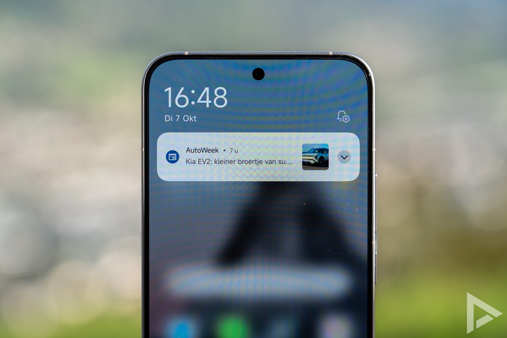 Xiaomi 15T Pro notificaties