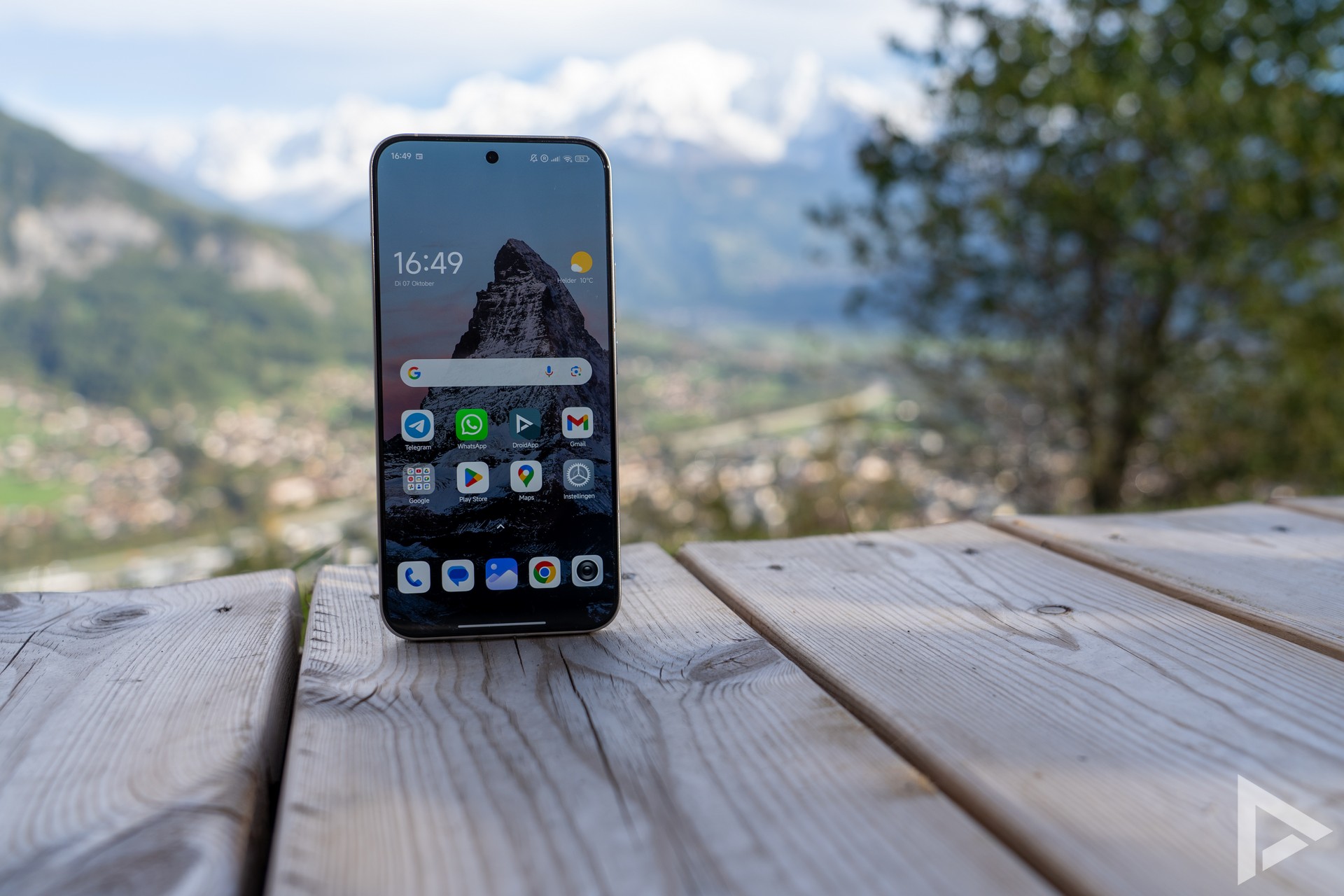 Xiaomi 15T Pro design