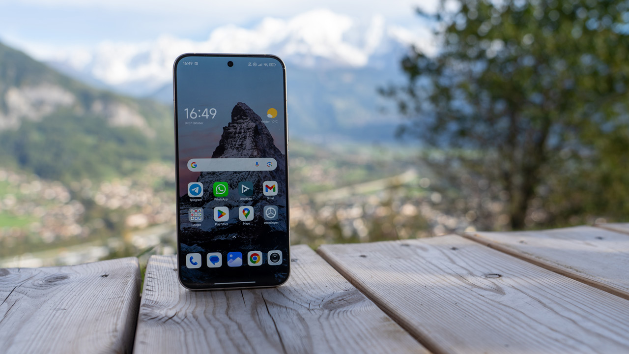 Xiaomi 15T Pro header