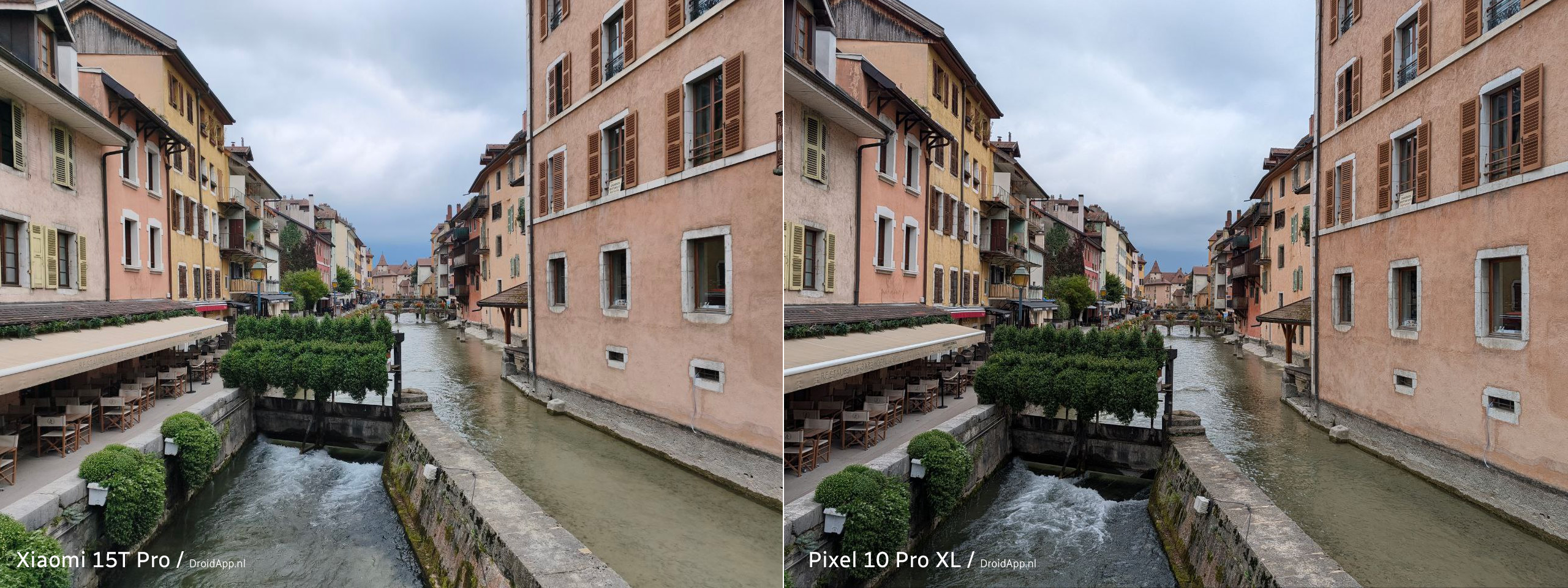 Xiaomi 15T Pro vs Google Pixel 10 Pro XL