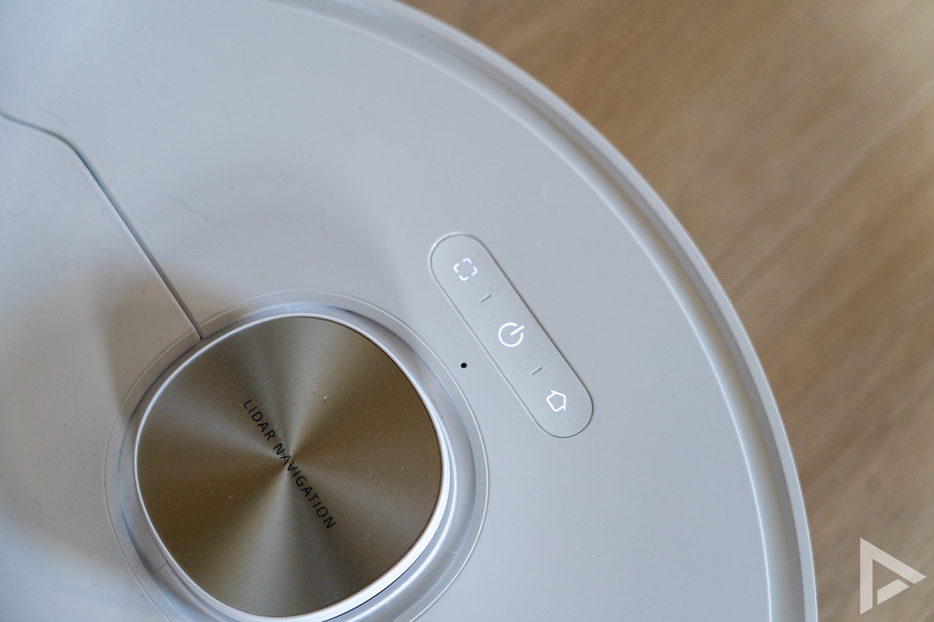 Dreame L40 Ultra AE knoppen