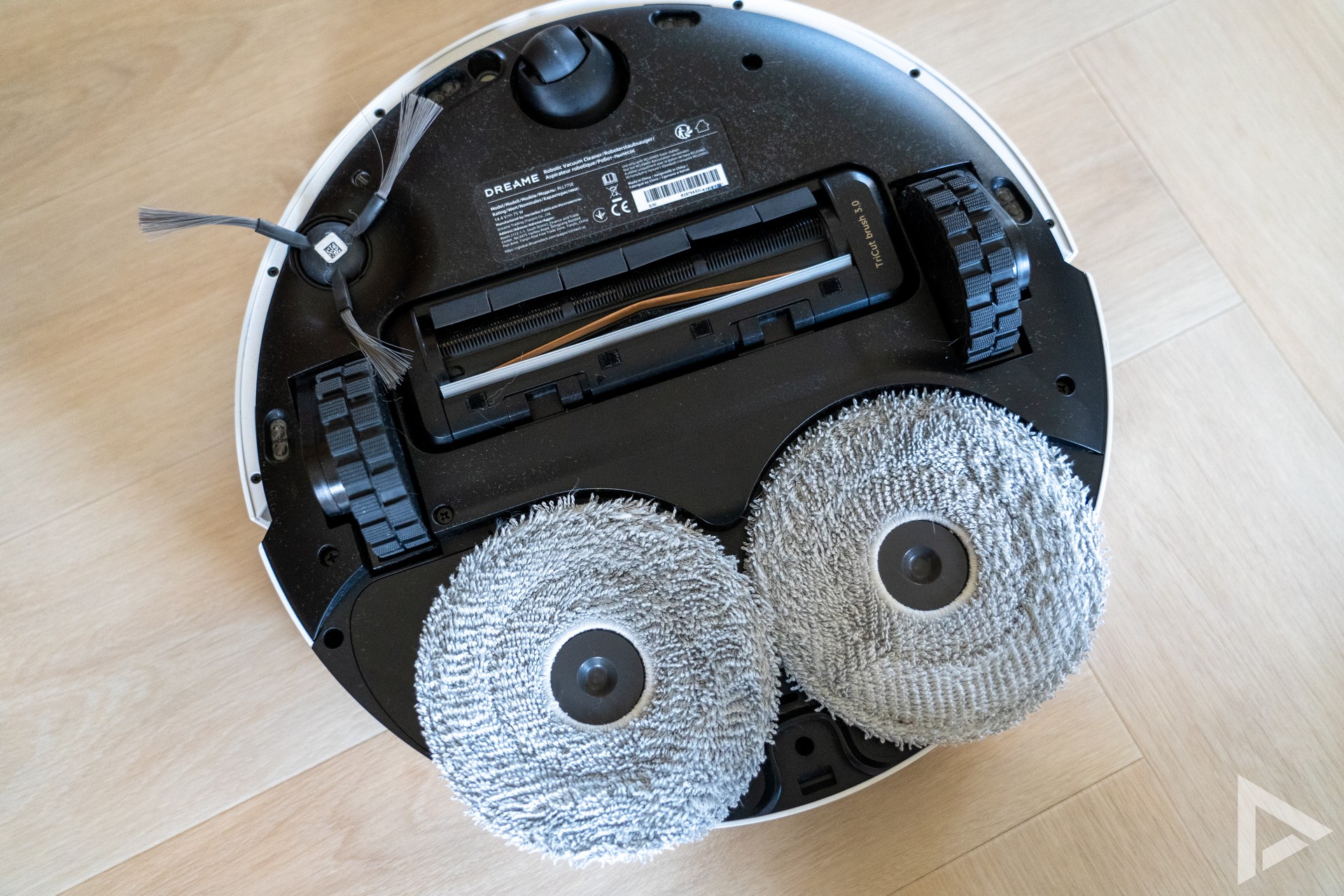 Dreame L40 Ultra AE dweilen