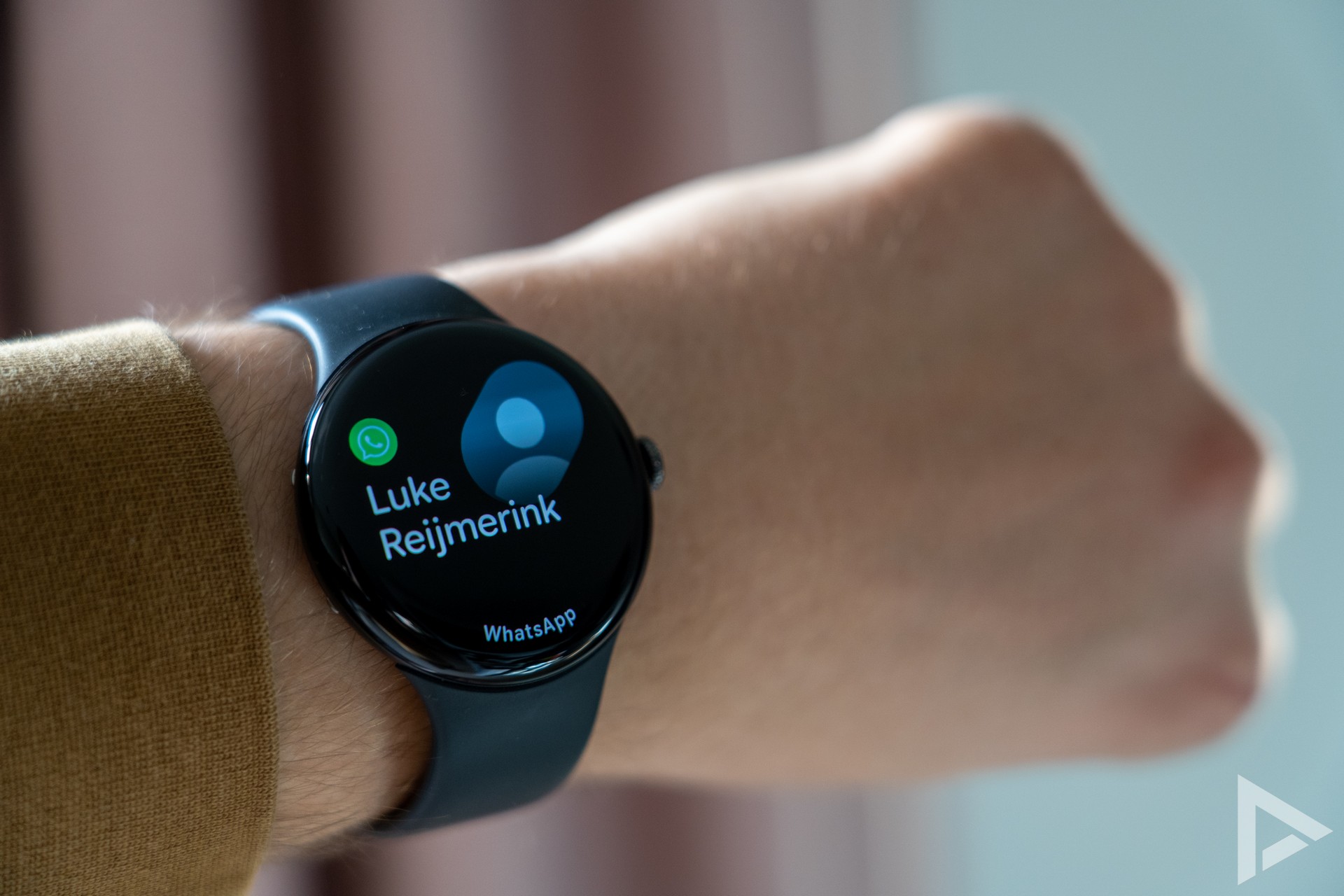 Google Pixel Watch 4 melding