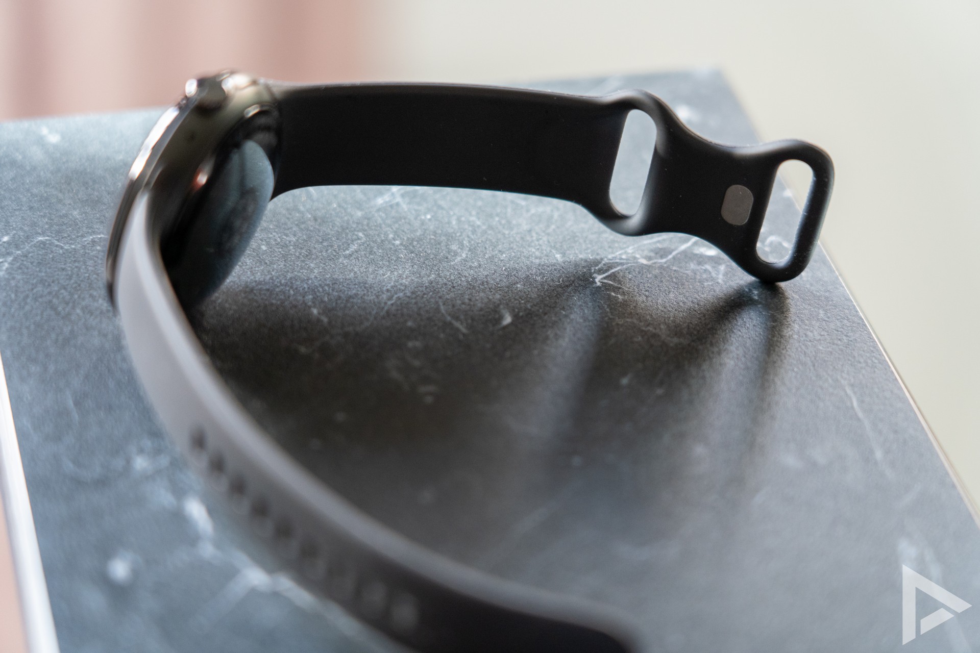 Google Pixel Watch 4 bandje