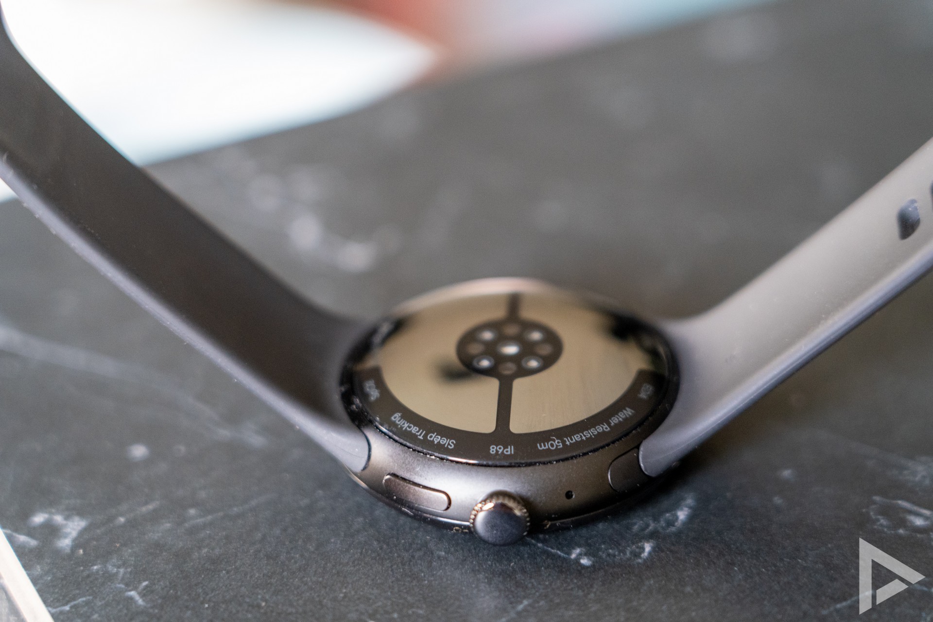 Google Pixel Watch 4 sensoren