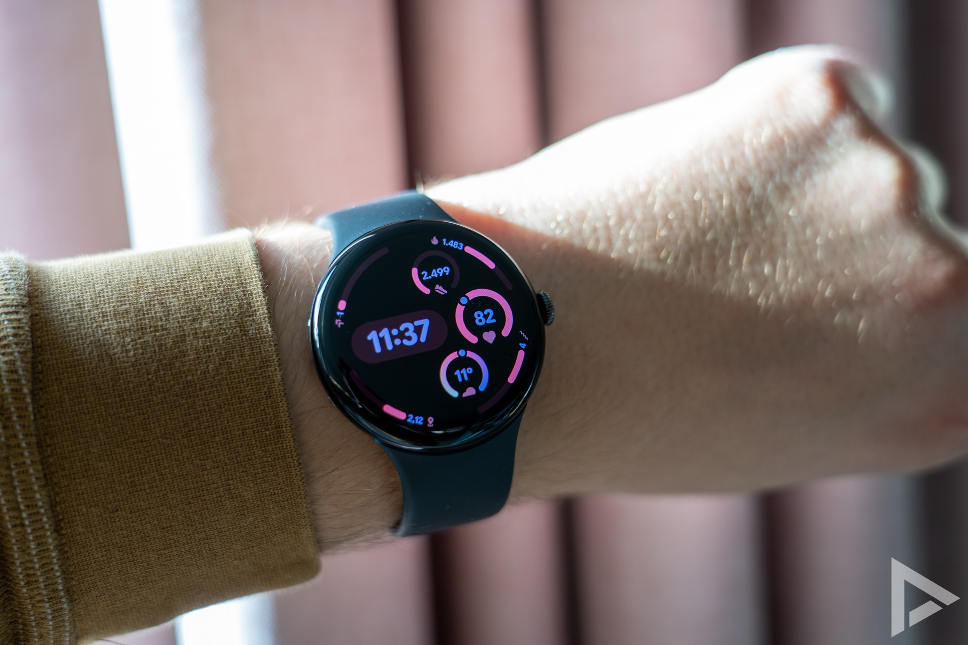 Google Pixel Watch 4 review