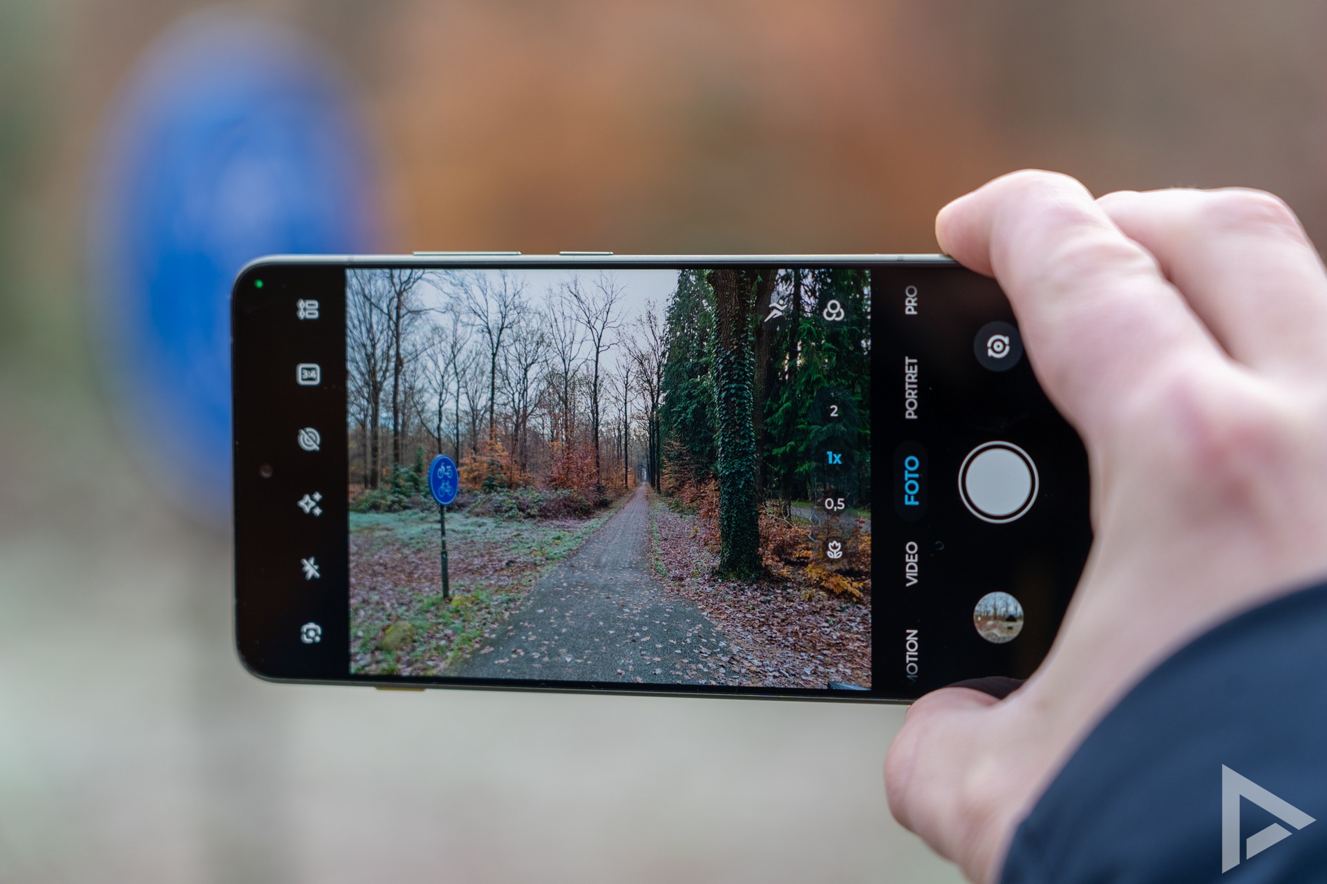 Motorola Edge 70 camera-app