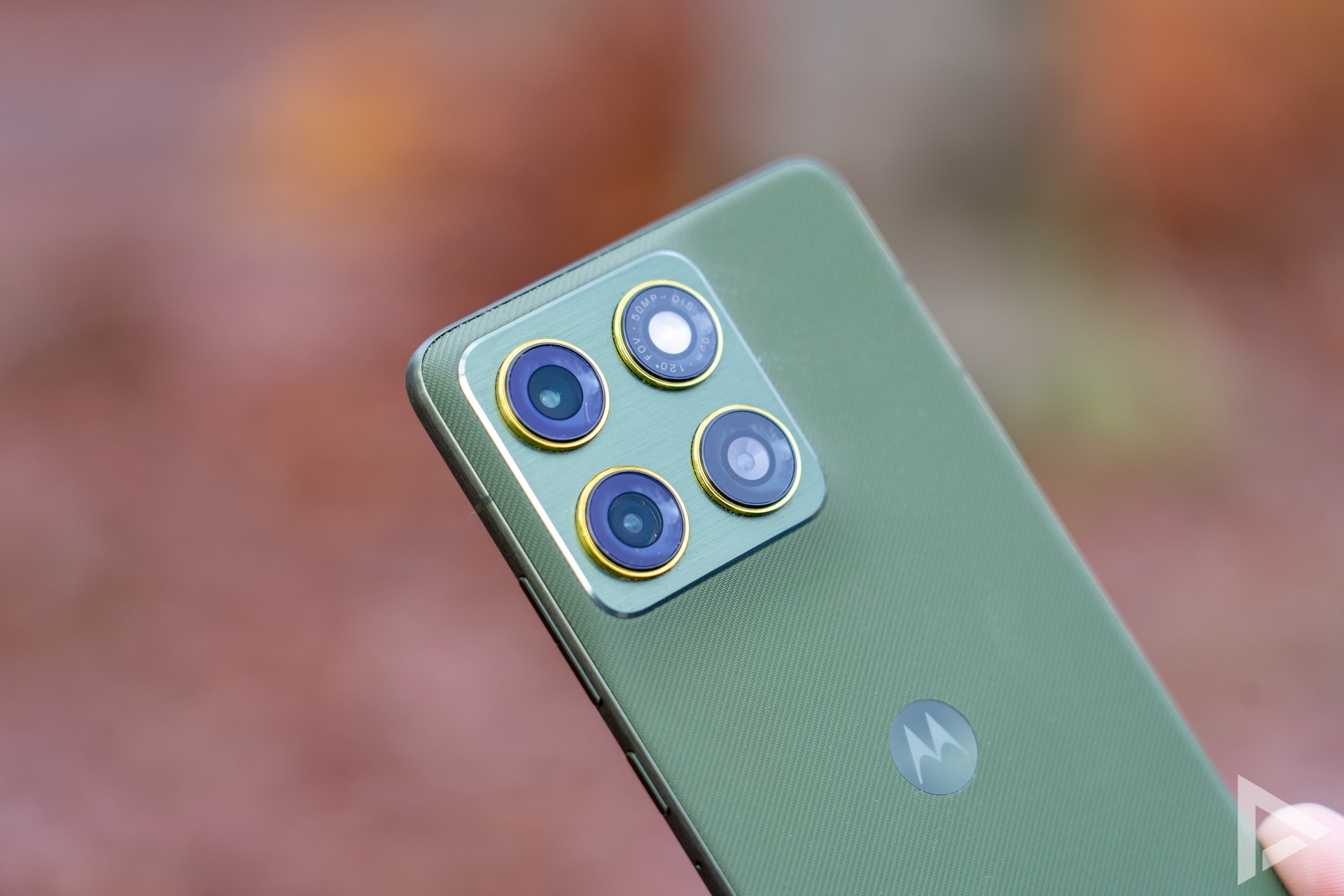 Motorola Edge 70 camera