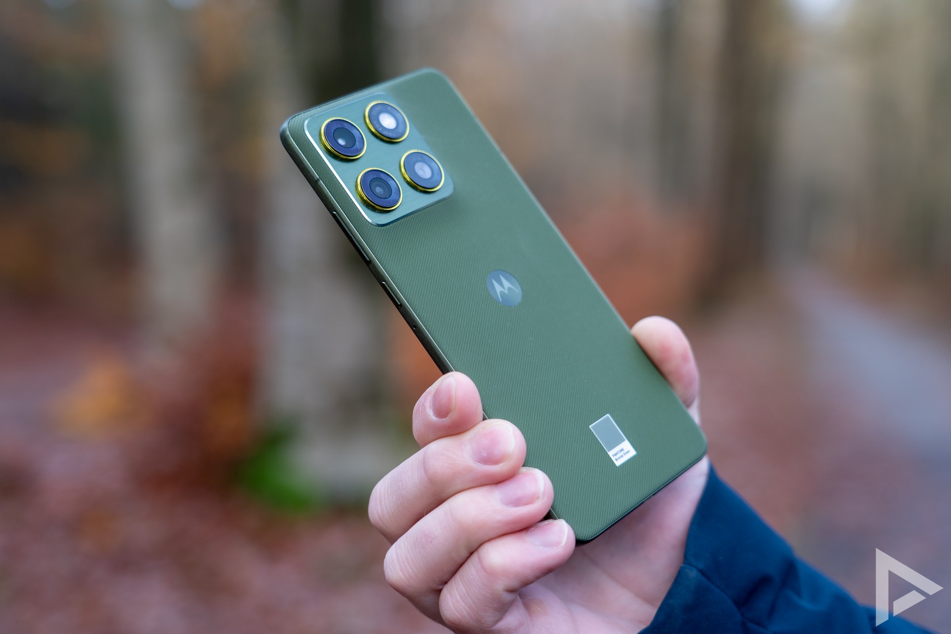 Motorola Edge 70 review