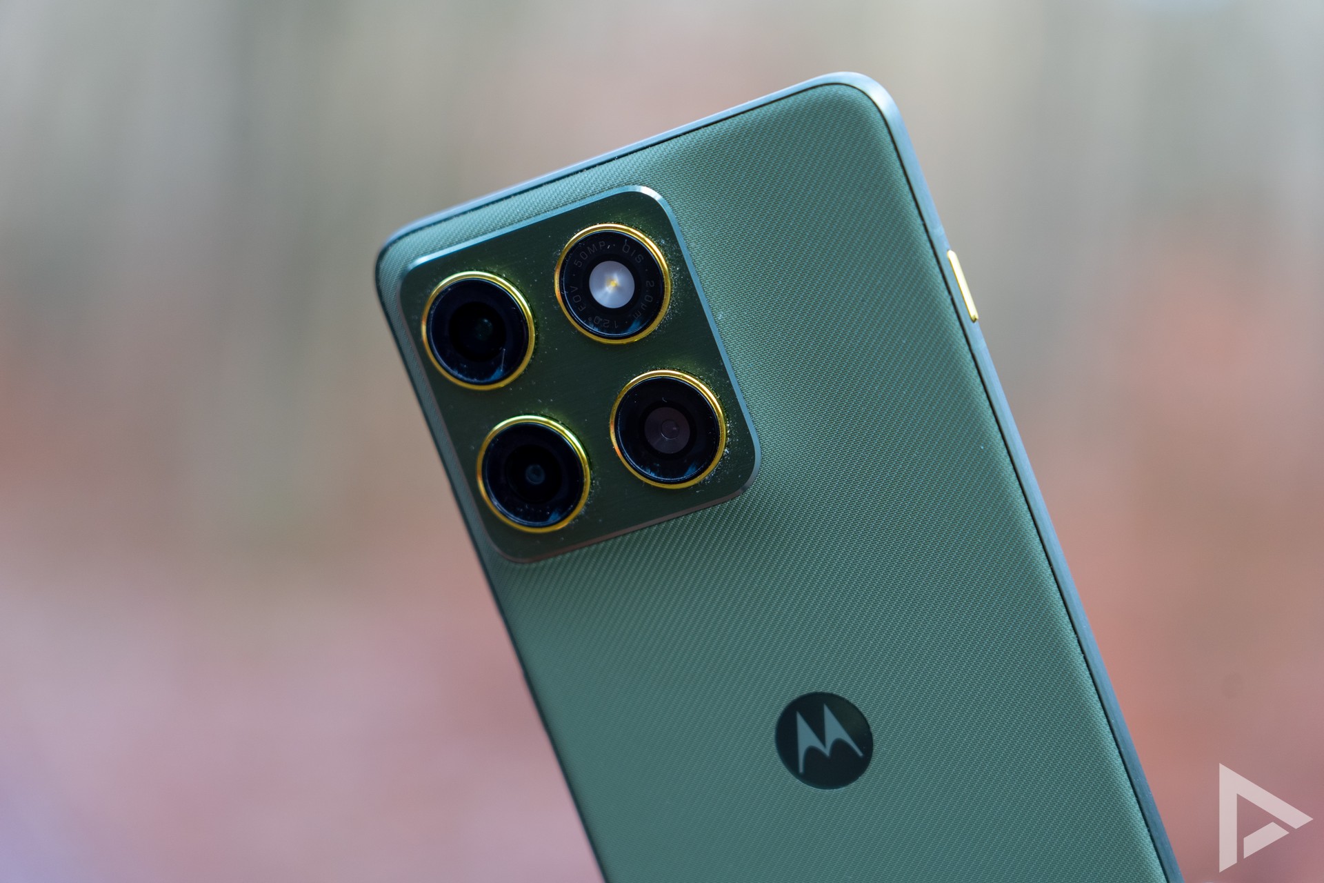 Motorola Edge 70 camera