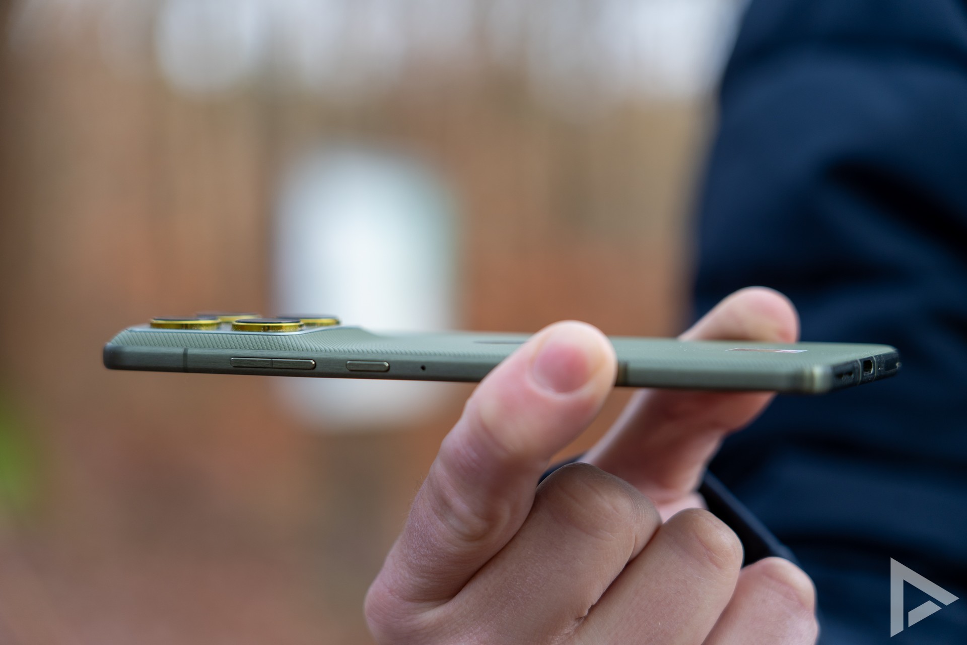 Motorola Edge 70 design