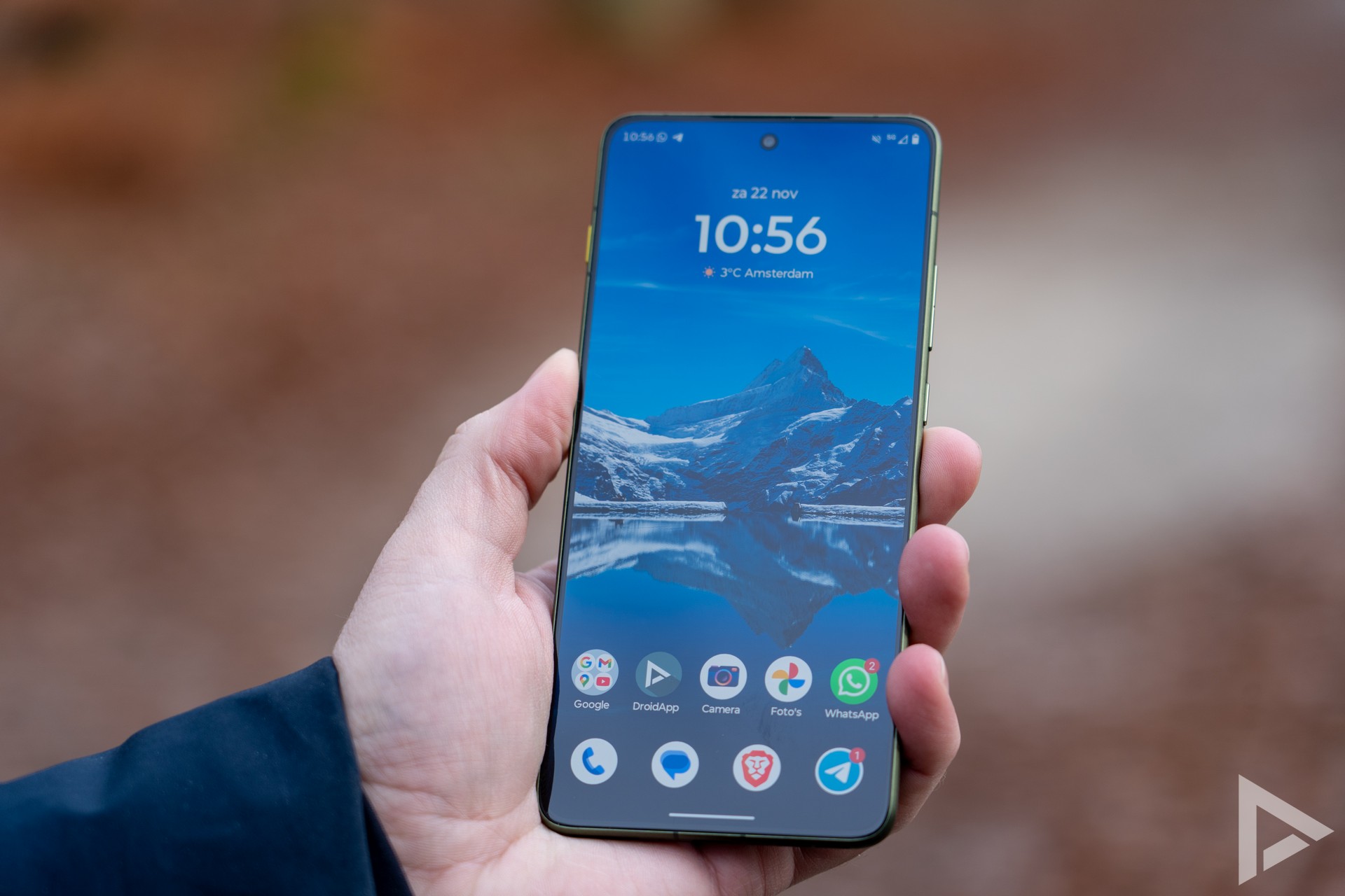 Motorola Edge 70 review