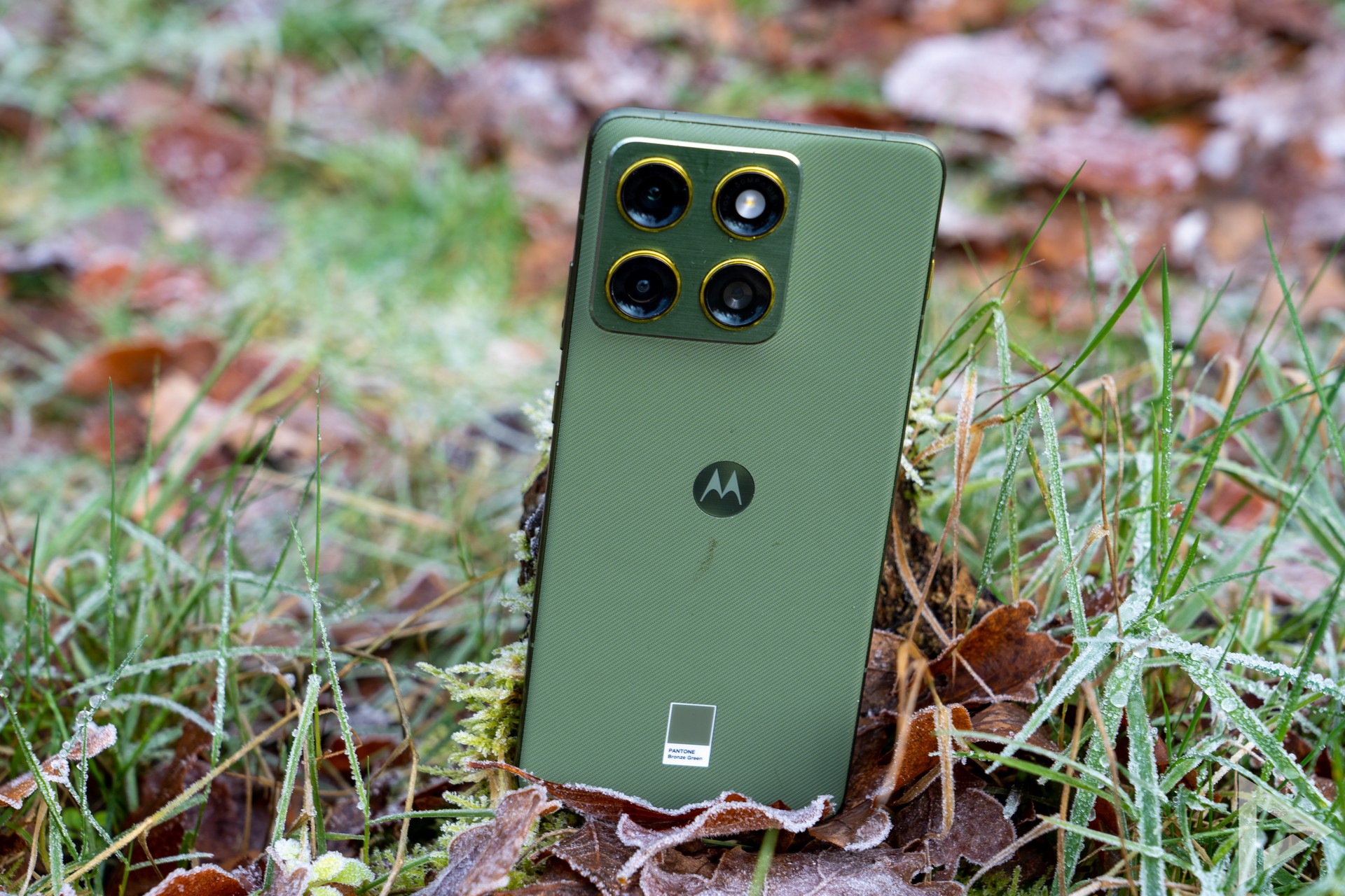 Motorola Edge 70 test