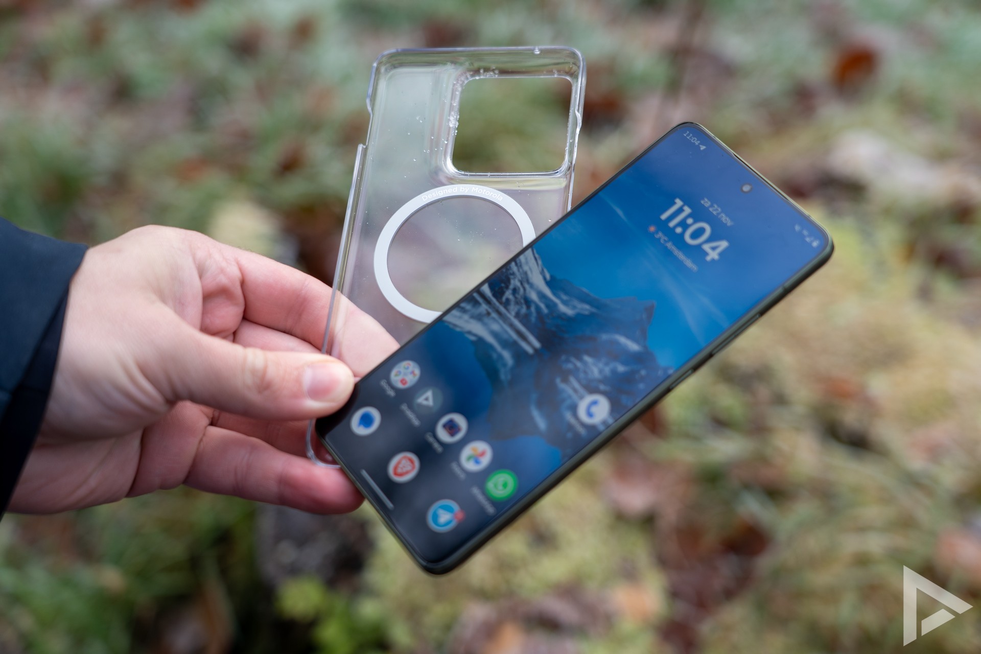 Motorola Edge 70 case