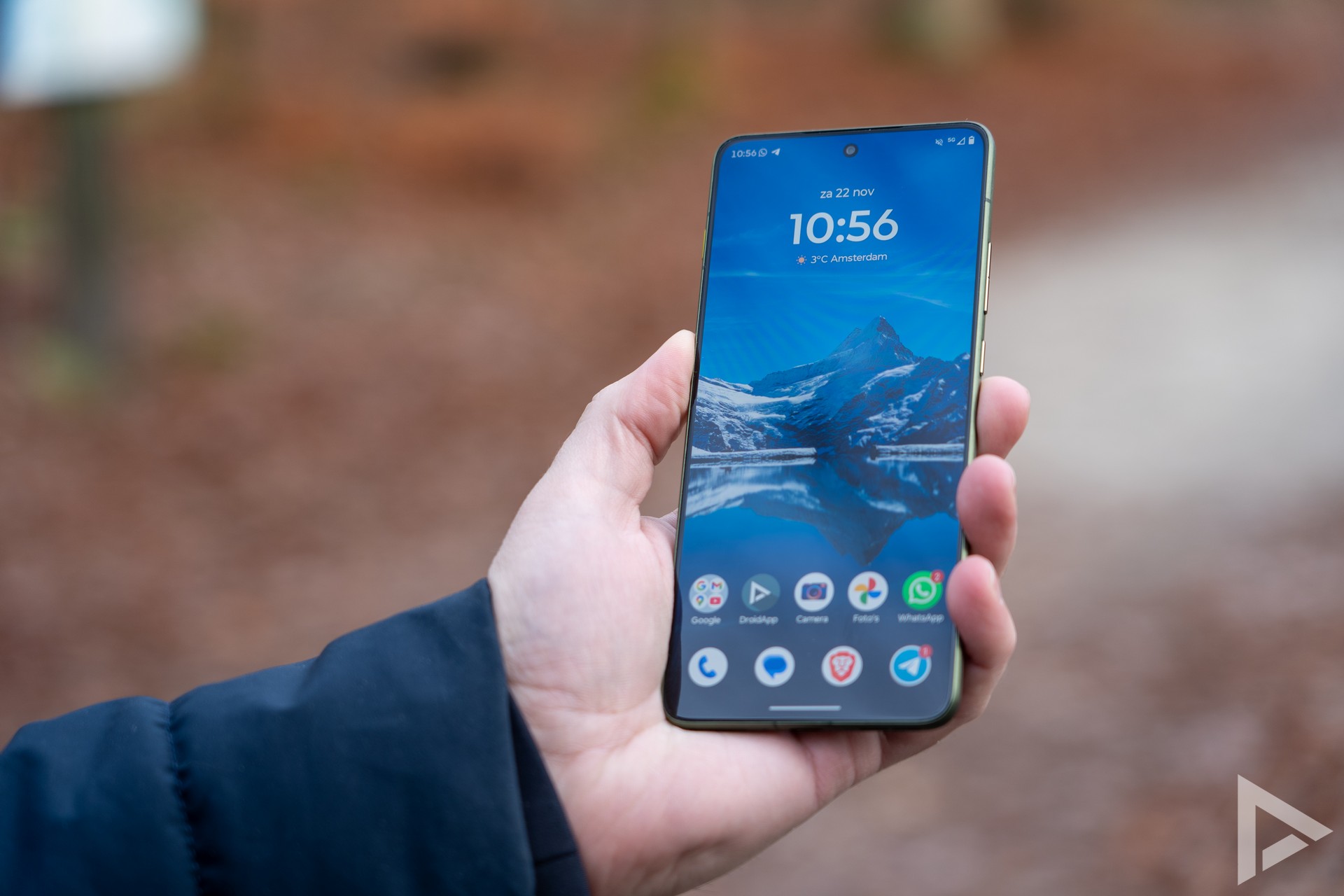 Motorola Edge 70 test