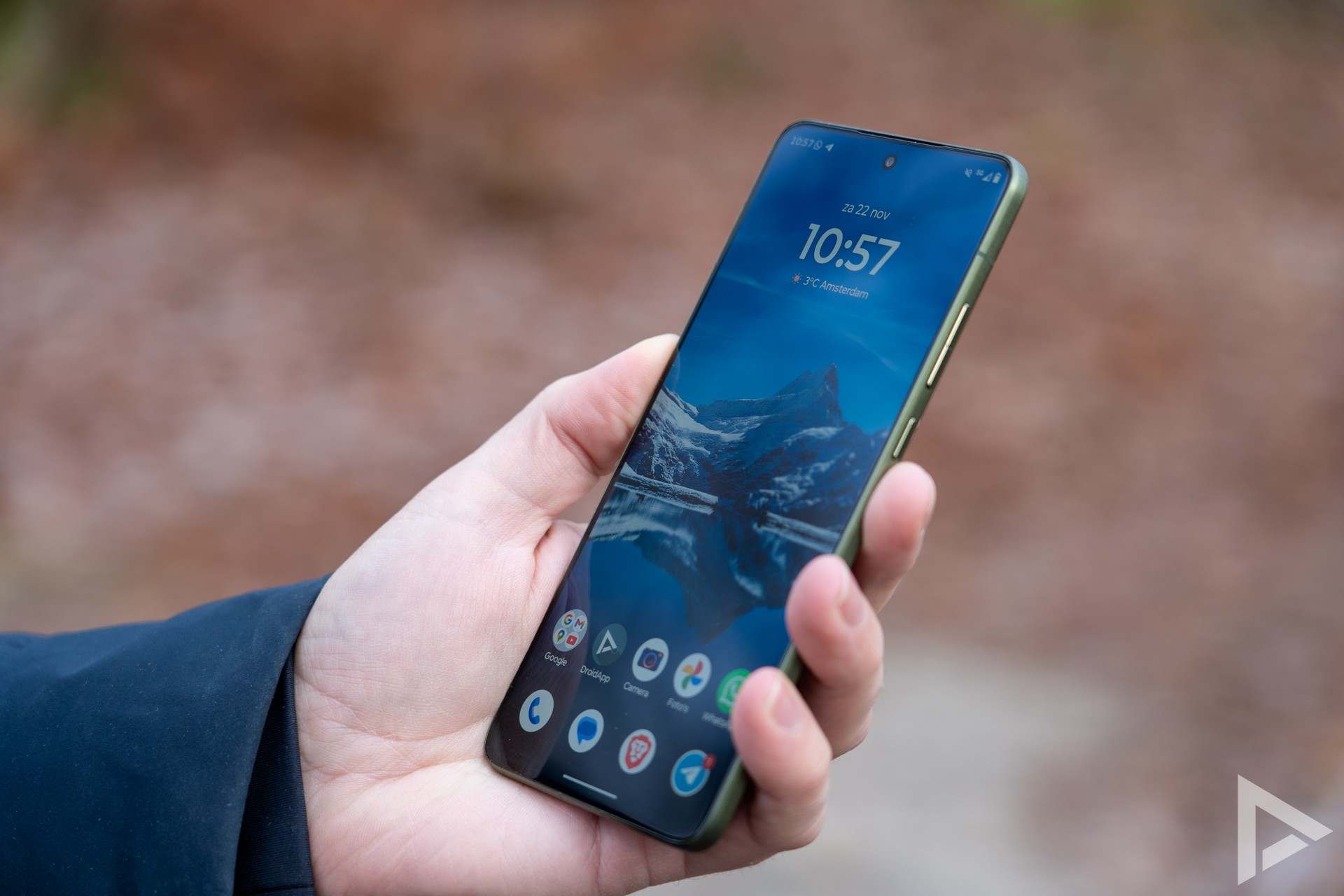 Motorola Edge 70 review