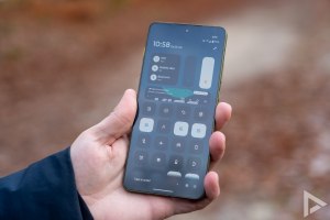 Motorola Edge 70 snelle instellingen