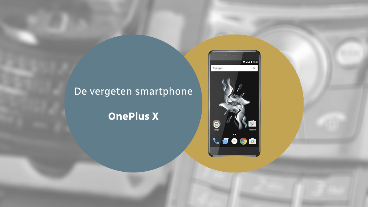 OnePlus X vergeten header