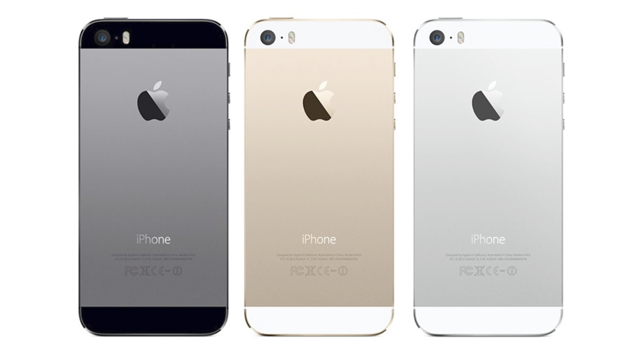 Apple iPhone 5s