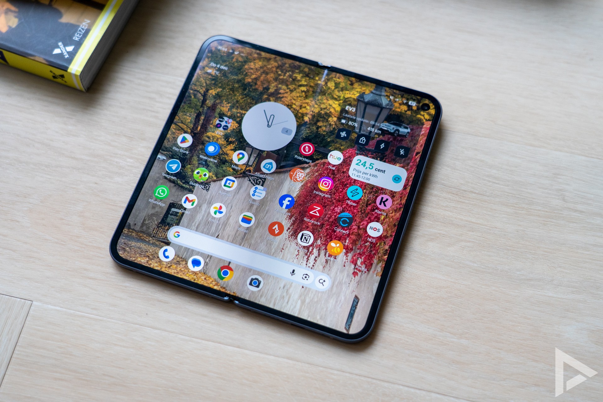 Google Pixel 10 Pro Fold review