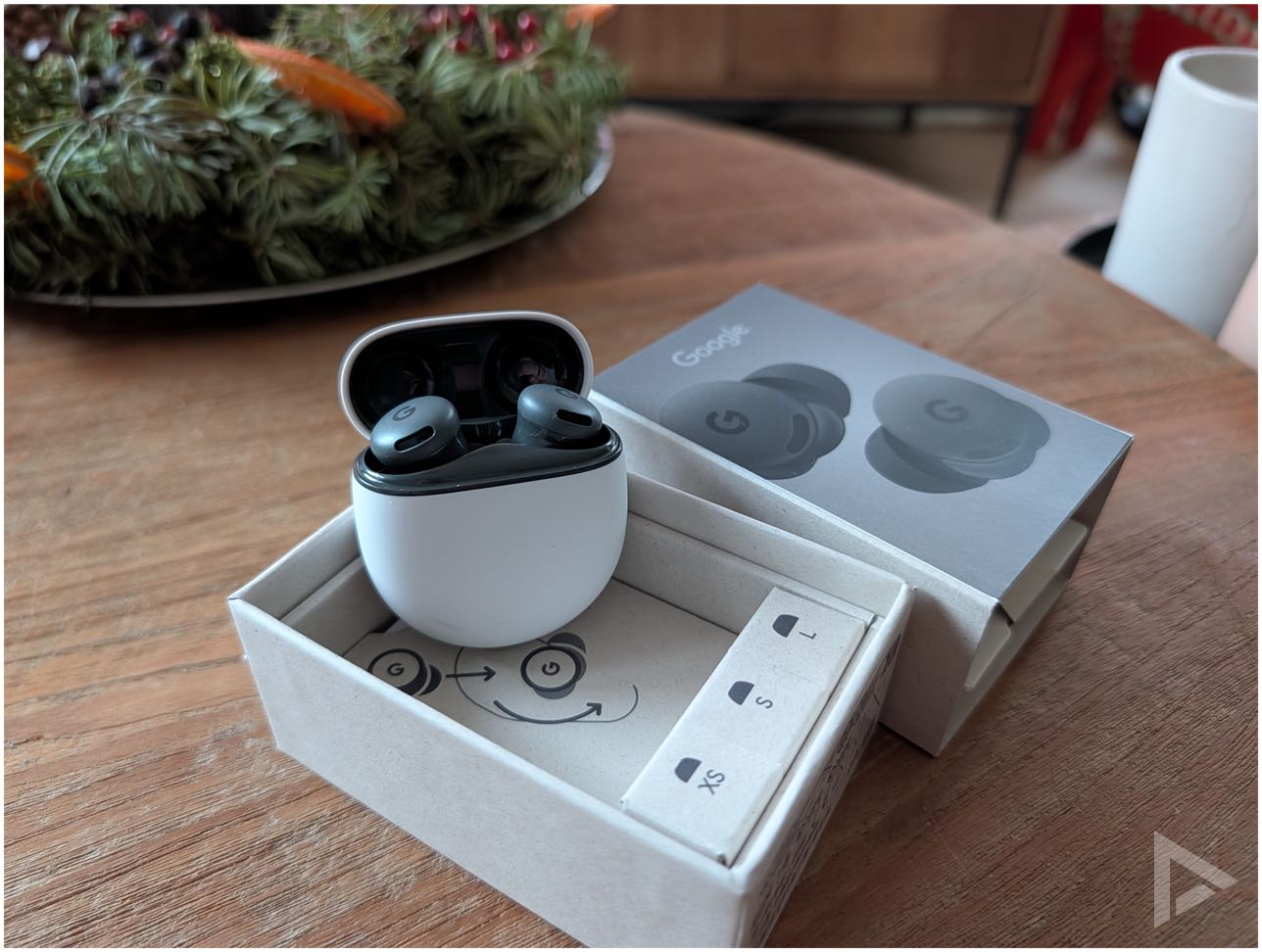 Google Pixel Buds 2a review