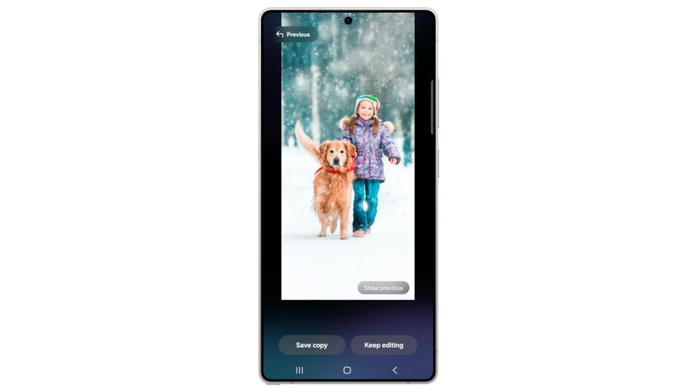 One UI 8.5 photo assist