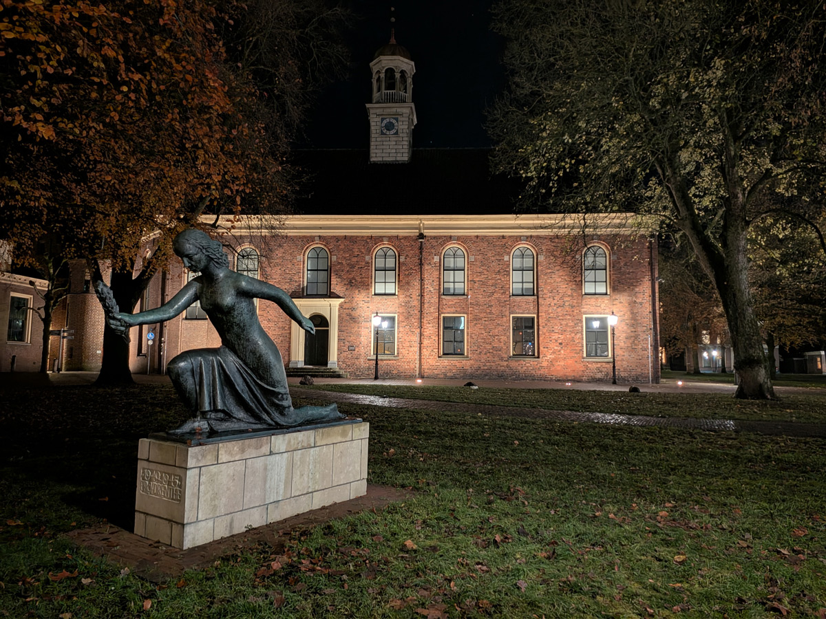 Pixel 10 Pro Fold nachtfoto