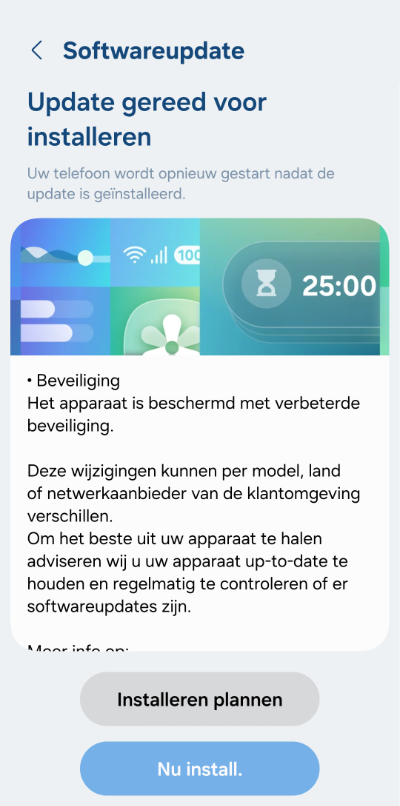 Samsung Galaxy A53 december