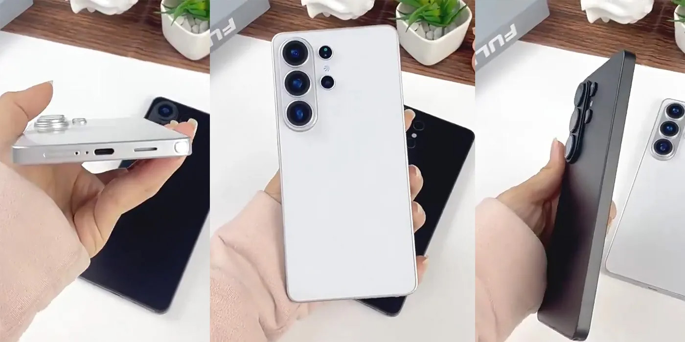 Samsung Galaxy S26 Ultra dummy