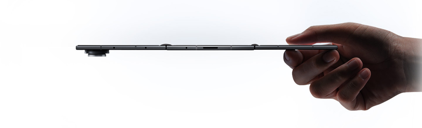 Samsung Galaxy Z TriFold announced: can be folded twice